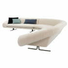 Airstrike Chaise Lounge | Modern Contemporary Living Room Furniture | San Fran Design