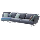 Moonstar Angolare Sofa | Modern Contemporary Living Room Furniture | San Fran Design