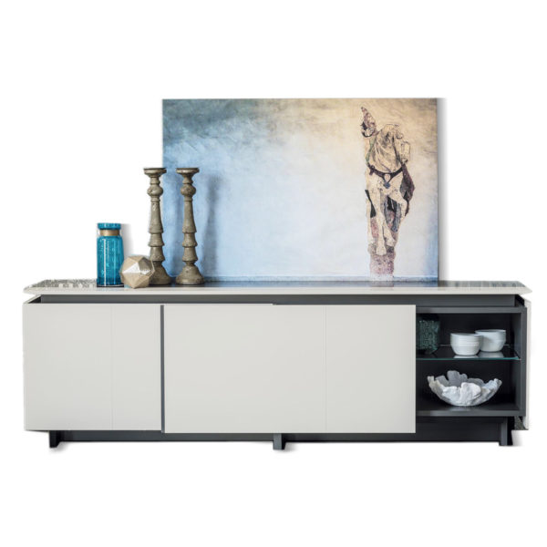 Europa Modern Sideboard Cupboard Simple Design