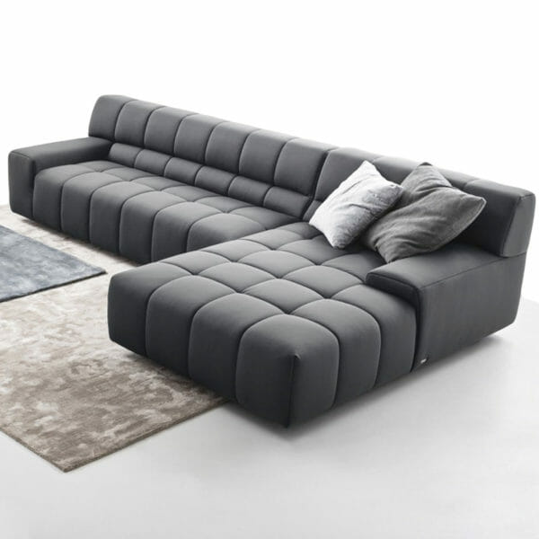 Bric Modern Sectional Sofa | Modern Living Room Furniture Store in Utah | San Fran Design