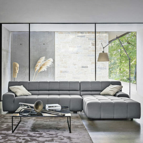 Bric Modern Sectional Sofa | Modern Living Room Furniture Store in Utah | San Fran Design