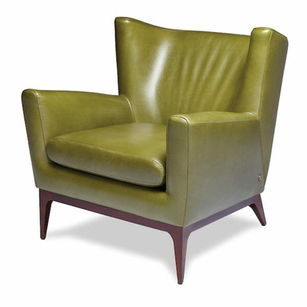 Cole Wing Chair | Modern Contemporary Living Room Furniture | San Fran Design