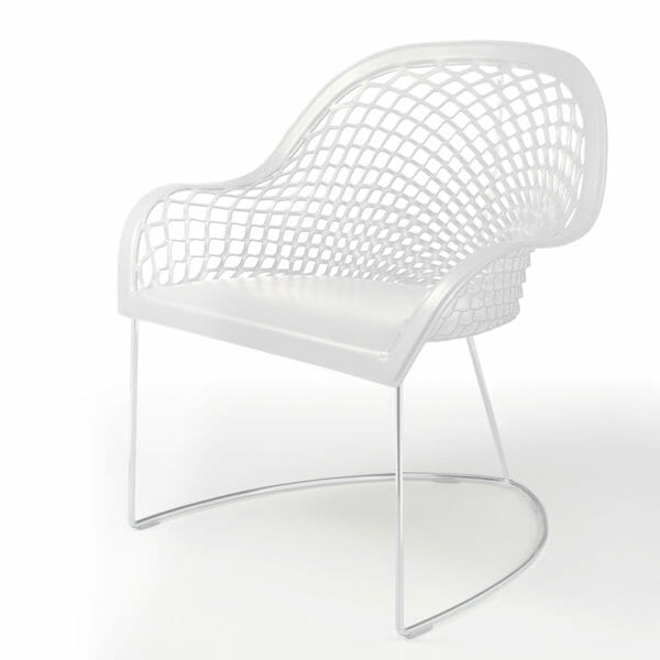 Guapa Arm Chair | Modern Contemporary Living Room Furniture | San Fran Design